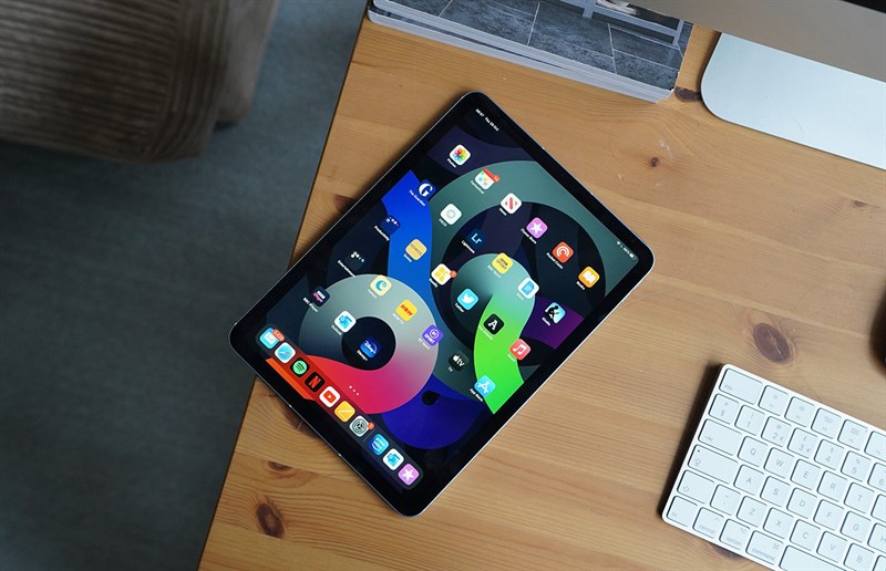 Thế hệ iPad mới sẽ được trang bị chipset silicon mạnh